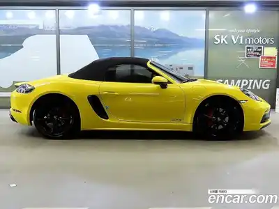 Porsche 718 2019 2.5 гидро в Москве № 374563, миниатюра 3