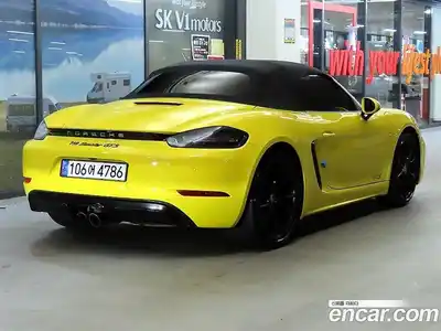 Porsche 718 2019 2.5 гидро в Москве № 374563, миниатюра 4