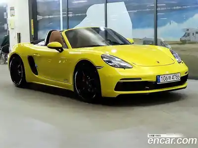 Porsche 718 2019 2.5 гидро в Москве № 374563, миниатюра 6