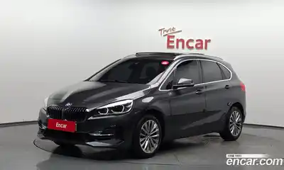BMW 2-Series, 2020