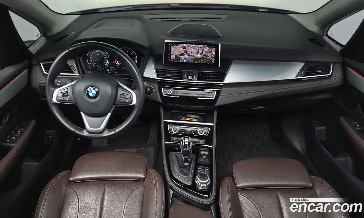 BMW 2-Series 2020 2.0 гидро в Москве № 386298, фото 7