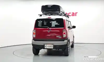 Suzuki Hustler 2016 0.7 гидро в Москве № 387645, миниатюра 4