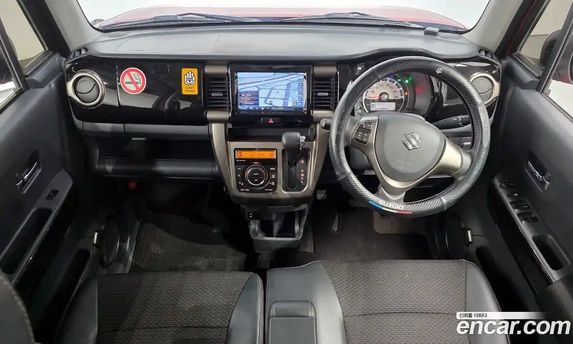 Suzuki Hustler 2016 0.7 гидро в Москве № 387645, фото 7