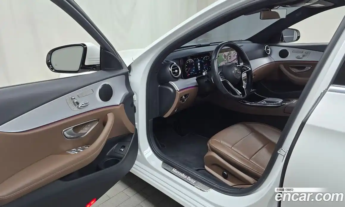 Mercedes-Benz E-Class 2021 2.0 гидро в Москве, фото 10