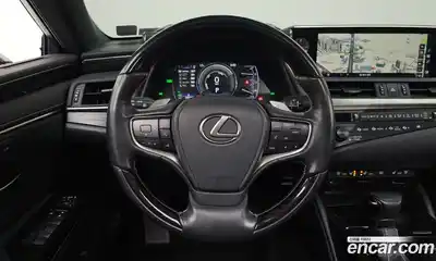Lexus ES 2019 2.5 гидро в Москве № 398272, миниатюра 12