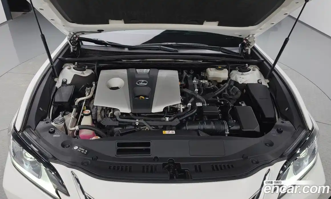 Lexus ES 2019 2.5 гидро в Москве № 398272, фото 5