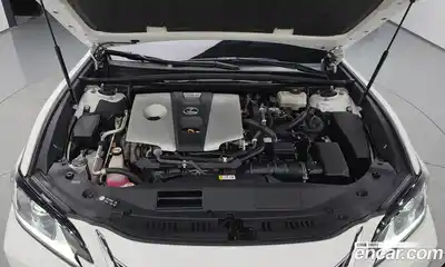 Lexus ES 2019 2.5 гидро в Москве № 398272, миниатюра 5