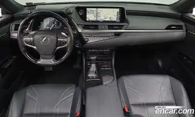 Lexus ES 2019 2.5 гидро в Москве № 398272, миниатюра 6