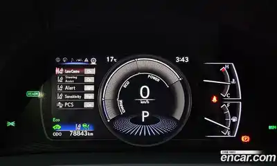 Lexus ES 2019 2.5 гидро в Москве № 398272, миниатюра 7