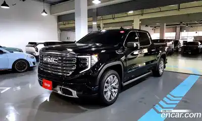 GMC Sierra, 2024