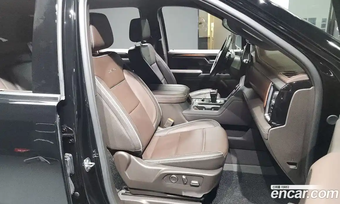 GMC Sierra 2024 6.2 гидро в Москве № 405826, фото 11