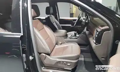 GMC Sierra 2024 6.2 гидро в Москве № 405826, миниатюра 11