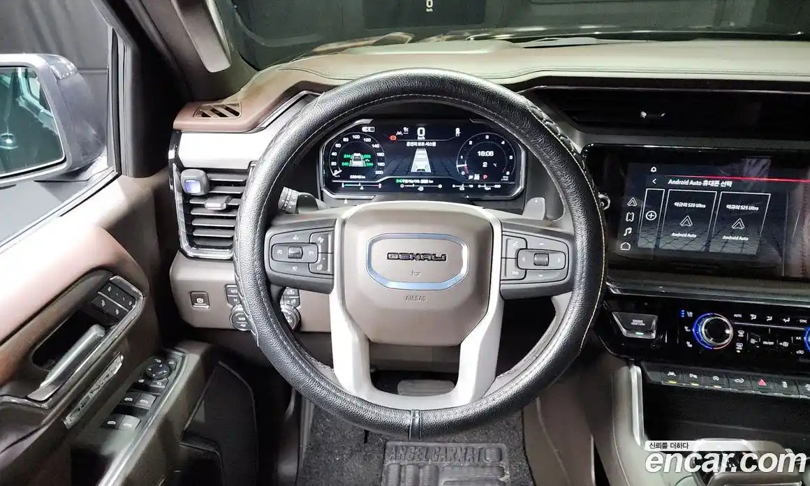 GMC Sierra 2024 6.2 гидро в Москве № 405826, фото 13