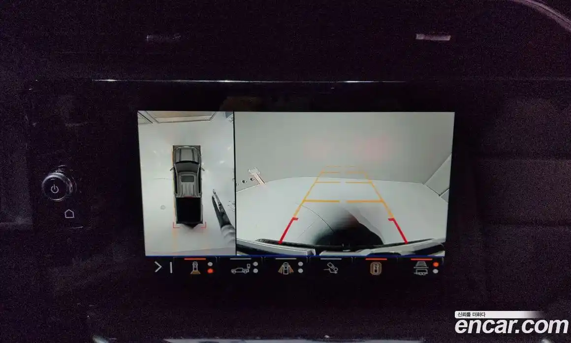 GMC Sierra 2024 6.2 гидро в Москве № 405826, фото 15