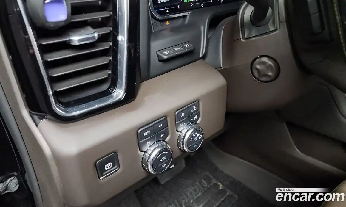 GMC Sierra 2024 6.2 гидро в Москве № 405826, фото 18