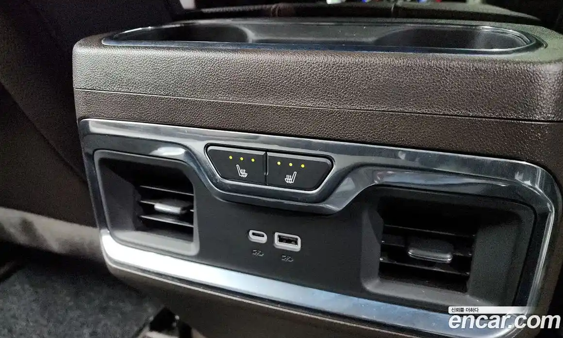 GMC Sierra 2024 6.2 гидро в Москве № 405826, фото 19