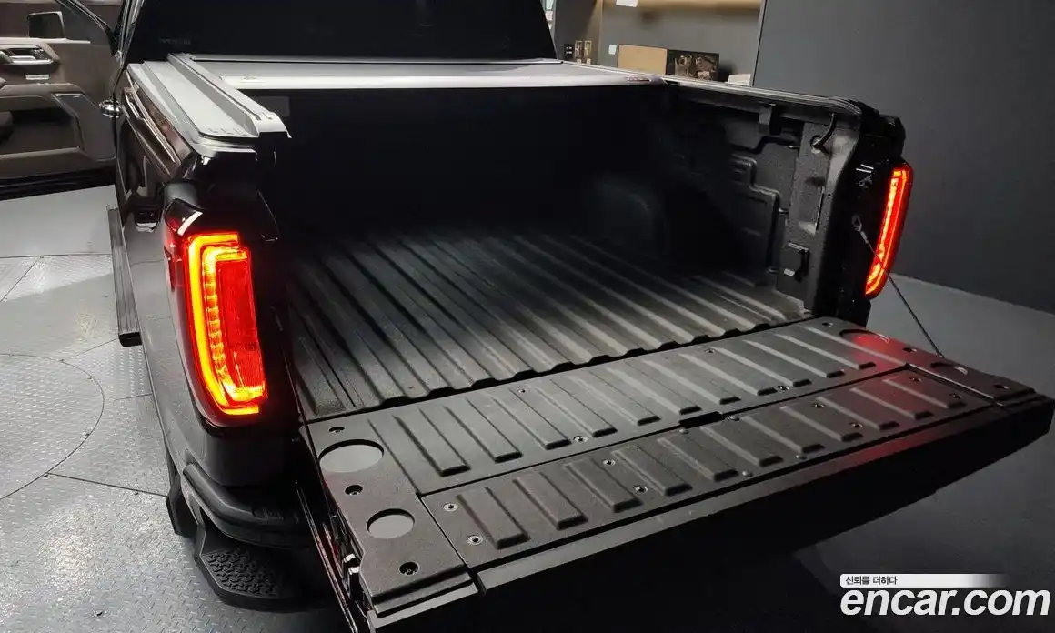 GMC Sierra 2024 6.2 гидро в Москве № 405826, фото 20