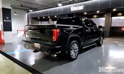 GMC Sierra 2024 6.2 гидро в Москве № 405826, миниатюра 2