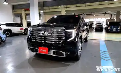 GMC Sierra 2024 6.2 гидро в Москве № 405826, миниатюра 3