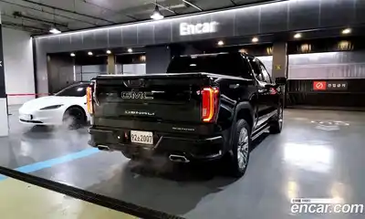 GMC Sierra 2024 6.2 гидро в Москве № 405826, миниатюра 4