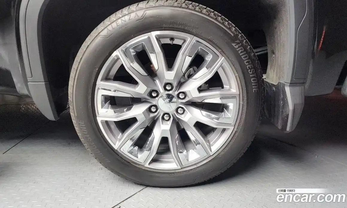 GMC Sierra 2024 6.2 гидро в Москве № 405826, фото 5