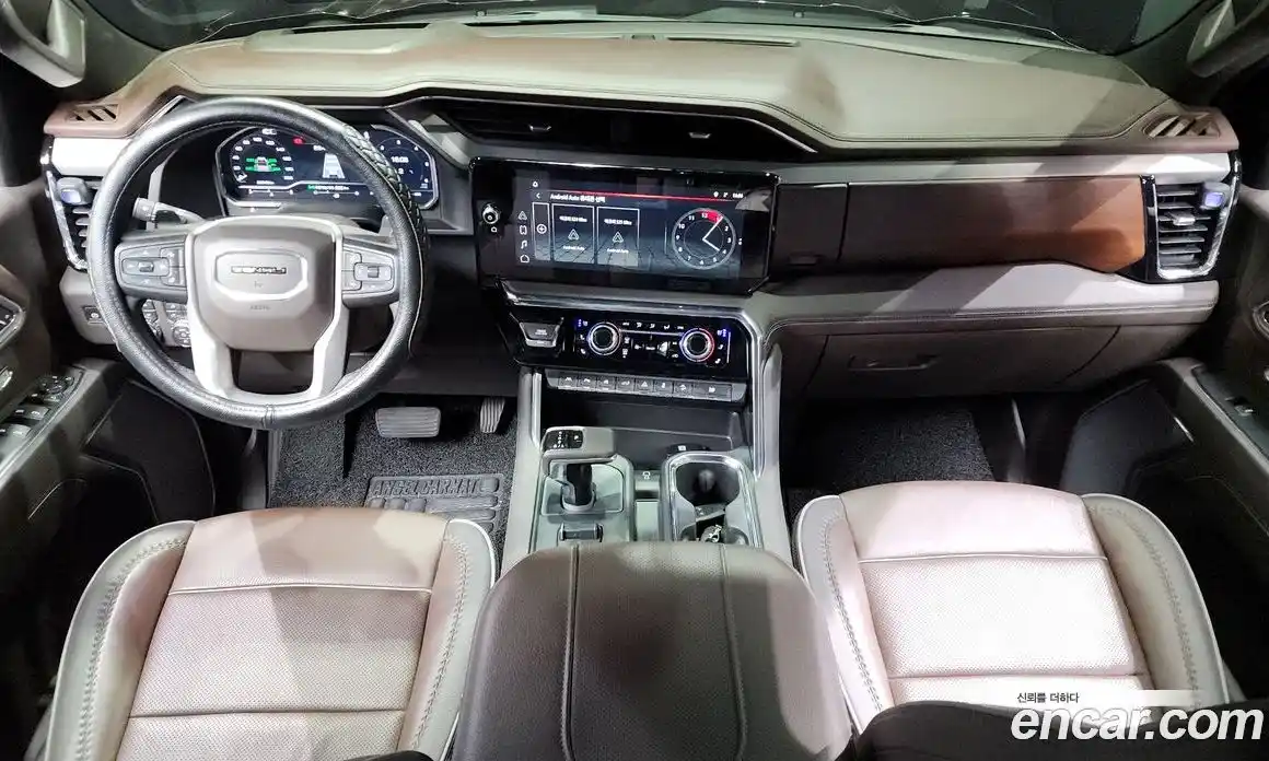 GMC Sierra 2024 6.2 гидро в Москве № 405826, фото 7