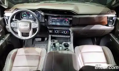 GMC Sierra 2024 6.2 гидро в Москве № 405826, миниатюра 7