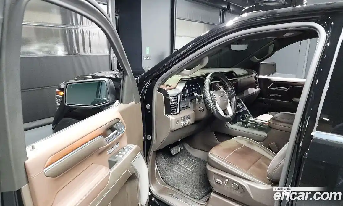 GMC Sierra 2024 6.2 гидро в Москве № 405826, фото 10