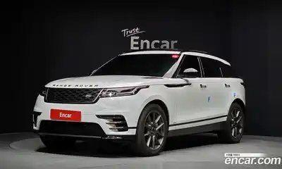 Land Rover Range-Rover Velar, 2021