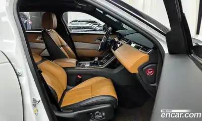 Land Rover Range-Rover Velar 2021 3.0 гидро в Москве № 416266, миниатюра 11
