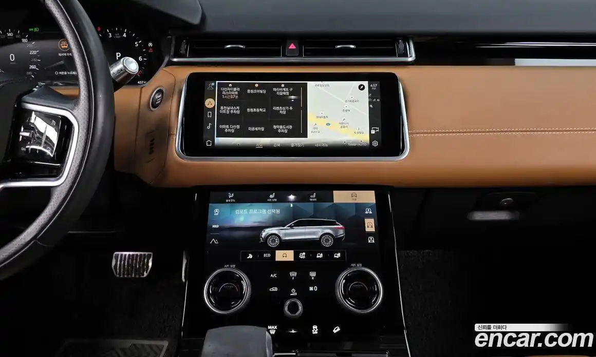 Land Rover Range-Rover Velar 2021 3.0 гидро в Москве № 416266, фото 14