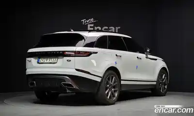 Land Rover Range-Rover Velar 2021 3.0 гидро в Москве № 416266, миниатюра 2
