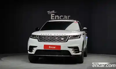 Land Rover Range-Rover Velar 2021 3.0 гидро в Москве № 416266, миниатюра 3