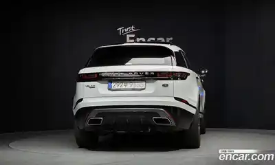 Land Rover Range-Rover Velar 2021 3.0 гидро в Москве № 416266, миниатюра 4