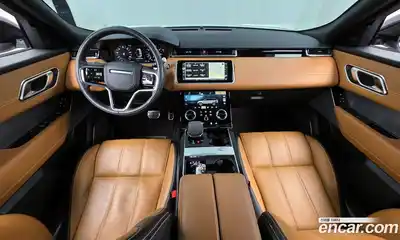 Land Rover Range-Rover Velar 2021 3.0 гидро в Москве № 416266, миниатюра 7