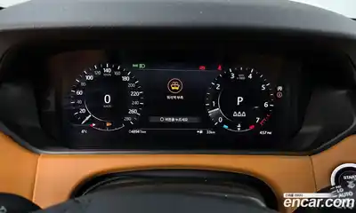 Land Rover Range-Rover Velar 2021 3.0 гидро в Москве № 416266, миниатюра 8