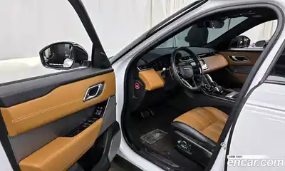 Land Rover Range-Rover Velar 2021 3.0 гидро в Москве № 416266, миниатюра 10