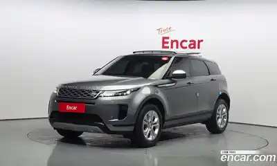 Land Rover Range-Rover Evoque, 2022