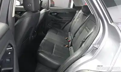 Land Rover Range-Rover Evoque 2022 2.0 гидро в Москве № 416267, миниатюра 12