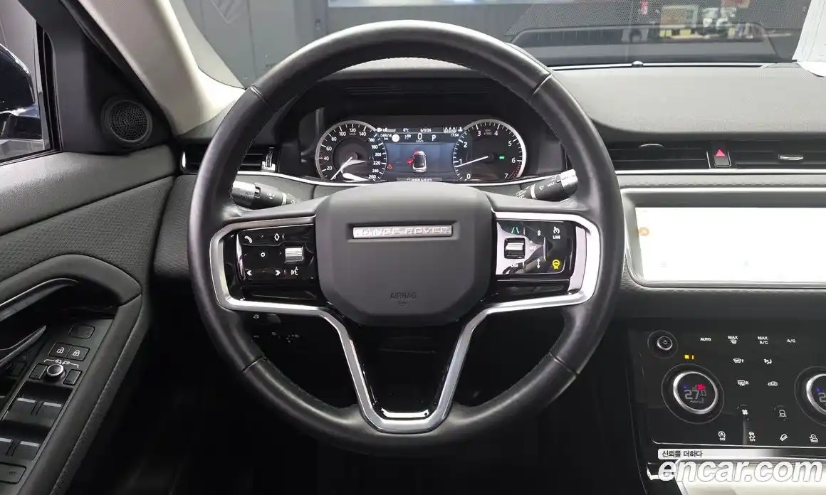 Land Rover Range-Rover Evoque 2022 2.0 гидро в Москве № 416267, фото 13