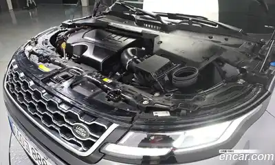 Land Rover Range-Rover Evoque 2022 2.0 гидро в Москве № 416267, миниатюра 6