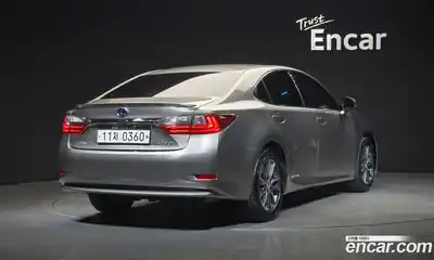 Lexus ES 2016 2.5 гидро в Москве № 425013, миниатюра 2