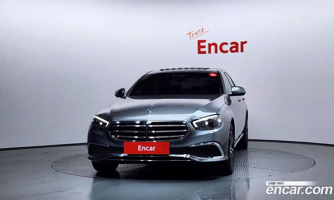 Mercedes-Benz E-Class 2021 2.0 гидро в Москве № 427049, фото 3