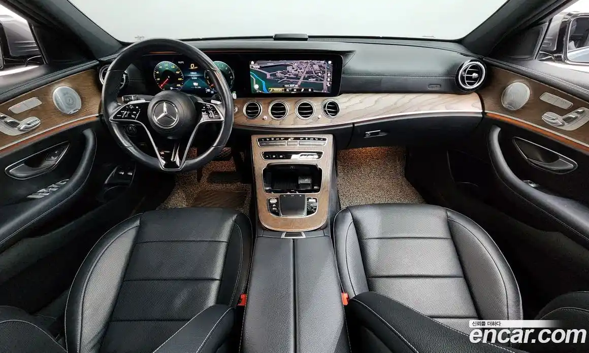 Mercedes-Benz E-Class 2021 2.0 гидро в Москве № 427049, фото 7