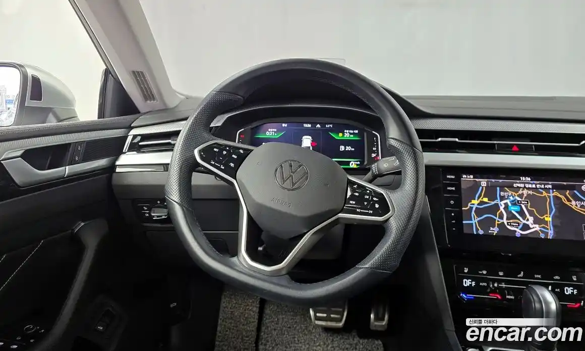 Volkswagen Arteon 2023 2.0 гидро в Москве № 432387, фото 13