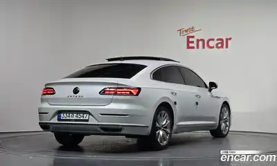 Volkswagen Arteon 2023 2.0 гидро в Москве № 432387, миниатюра 2