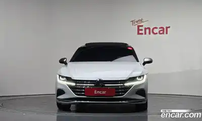 Volkswagen Arteon 2023 2.0 гидро в Москве № 432387, миниатюра 3