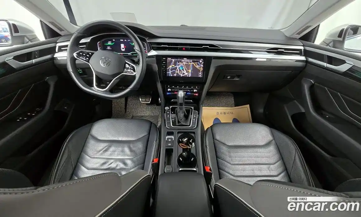 Volkswagen Arteon 2023 2.0 гидро в Москве № 432387, фото 7