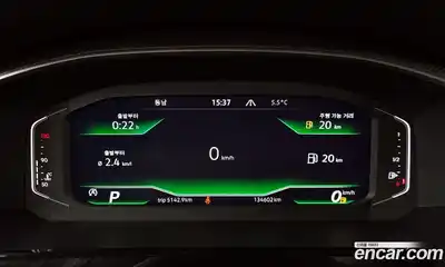 Volkswagen Arteon 2023 2.0 гидро в Москве № 432387, миниатюра 8