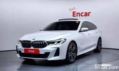 BMW 6-Series, 2021